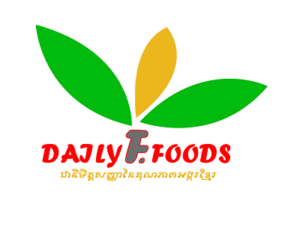Daily Fresh Foods Cambodia Logo